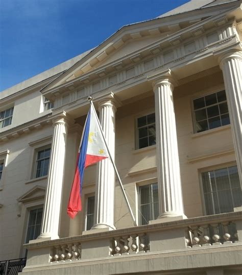 The Official Website of the Philippine Embassy in London, United .